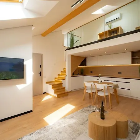 Elit Lägenhet Košice