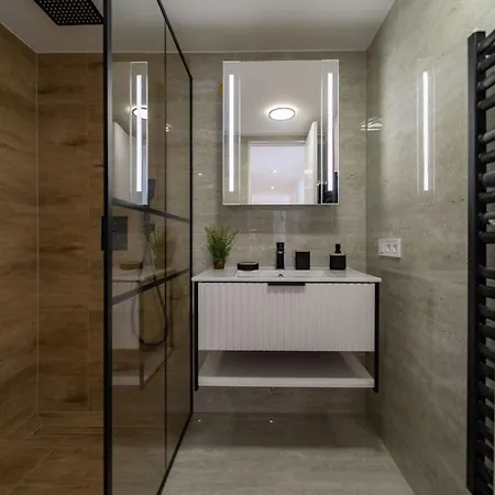 公寓 Elit 科希策