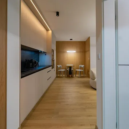 Elit Lejlighed Košice